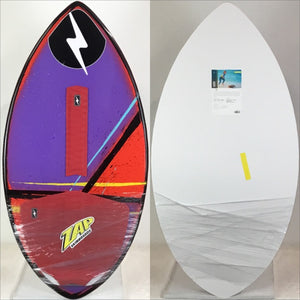 Zap Lazer COMPLETE Skimboard 40" BLEM