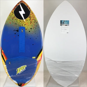 Zap Lazer COMPLETE Skimboard 40" BLEM