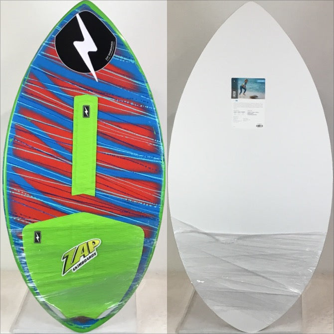 Zap Lazer COMPLETE Skimboard 40" BLEM