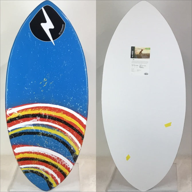 Zap Small Wedge BLEM Skimboard 40"