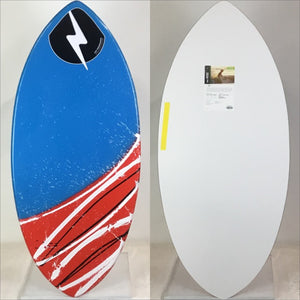 Zap Small Wedge BLEM Skimboard 40"