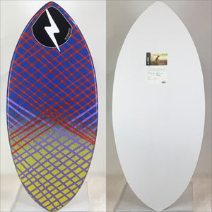 Zap Small Wedge BLEM Skimboard 40"