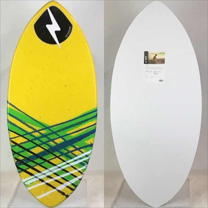 Zap Small Wedge Skimboard 40"