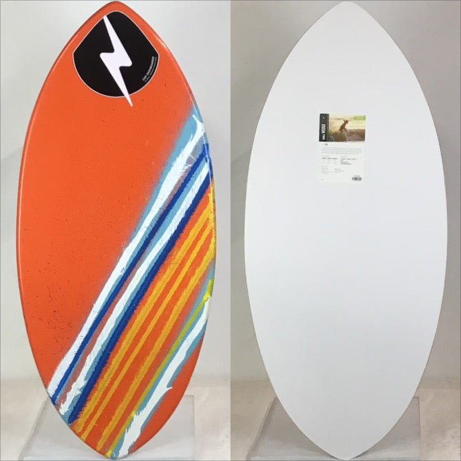 Zap Small Wedge Skimboard 40"