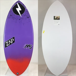 Zap M5 BLEM Skimboard 51”