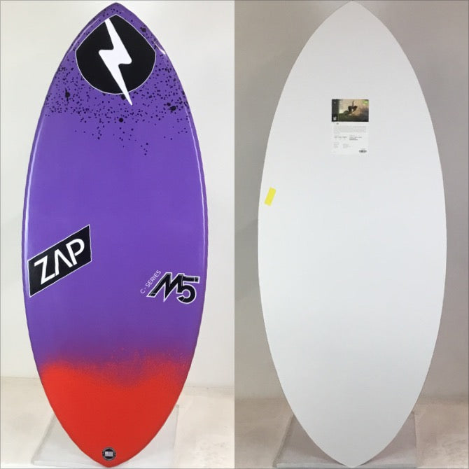 Zap M5 BLEM Skimboard 51”