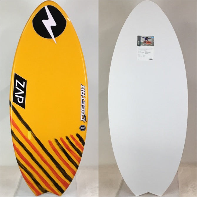 Zap Cheetah Skimboard 48” BLEM