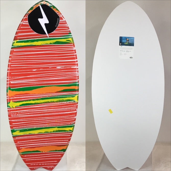 Zap Fish Skimboard 47" BLEM