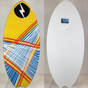 Zap Fish Skimboard 47" BLEM