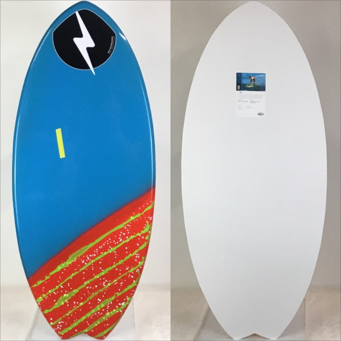 Zap Fish Skimboard 47" BLEM