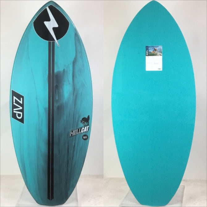 Zap Hell Cat V3 Skimboard 51”