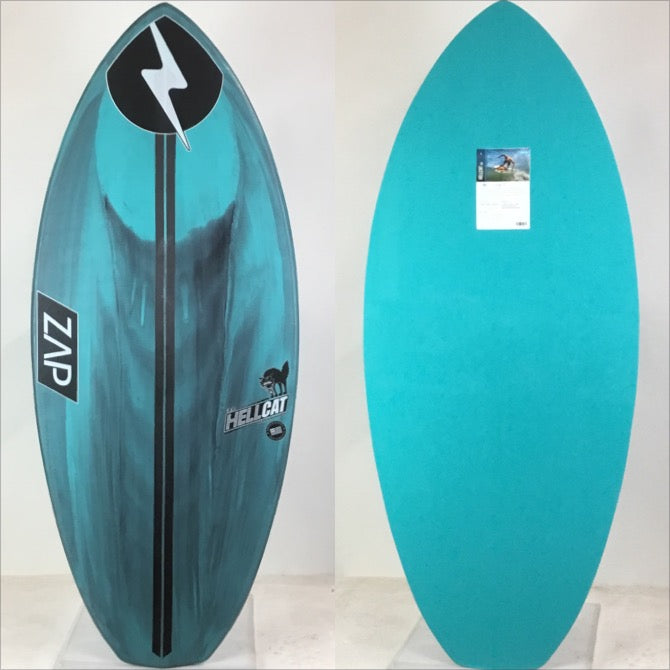 Zap Hell Cat V3 Skimboard 51”