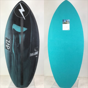 Zap Hell Cat V3 Skimboard 51”