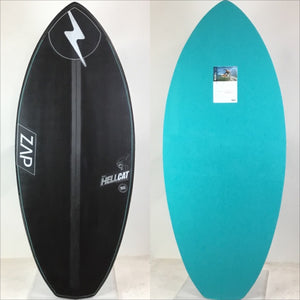 Zap Hell Cat V3 Skimboard 51”