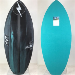 Zap Hell Cat V3 Skimboard 51”