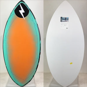 Zap Medium Wedge BLEM Skimboard 45"