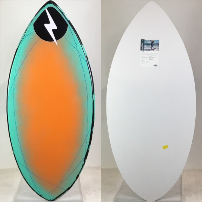 Zap Medium Wedge BLEM Skimboard 45"