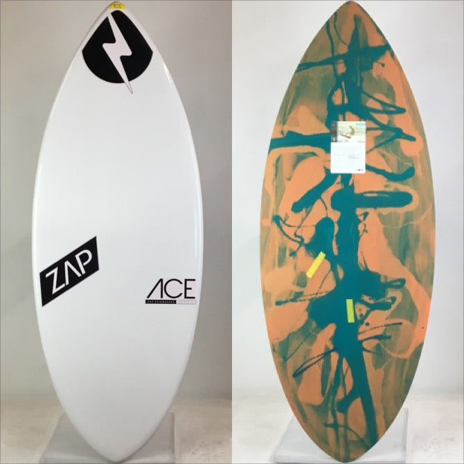 Zap Ace Skimboard 54” BLEM