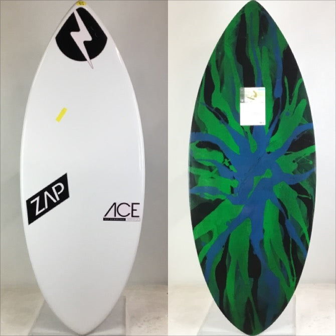 Zap Ace Skimboard 54” BLEM