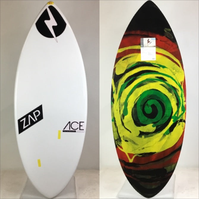 Zap Ace Skimboard 54” BLEM