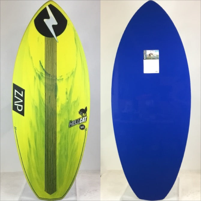 Zap Hell Cat V3 Skimboard 53"