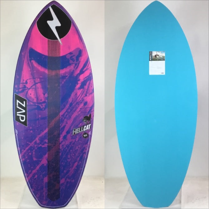 Zap Hell Cat V3 Skimboard 53"