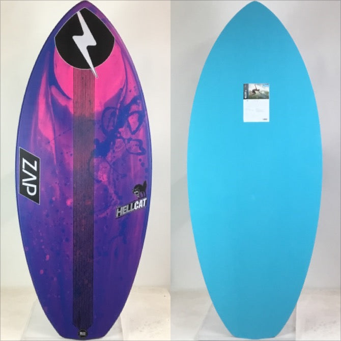 Zap Hell Cat V3 Skimboard 51”