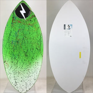 Zap Medium Wedge BLEM Skimboard 45"