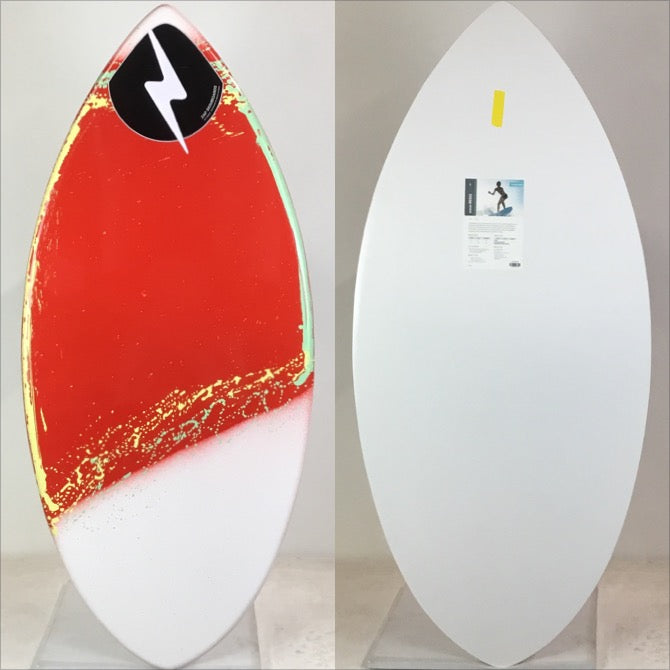 Zap Medium Wedge BLEM Skimboard 45"