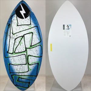 Zap Medium Wedge BLEM Skimboard 45"