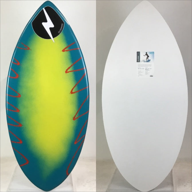 Zap Medium Wedge BLEM Skimboard 45"