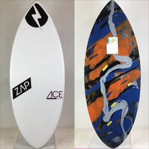 Zap Ace Skimboard 54” BLEM