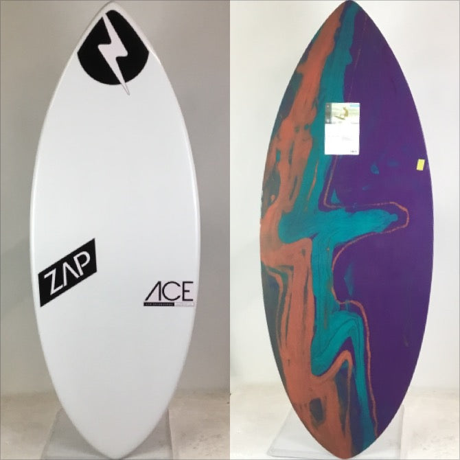 Zap Ace Skimboard 54” BLEM