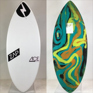 Zap Ace Skimboard 54” BLEM