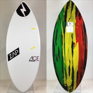 Zap Ace Skimboard 54” BLEM