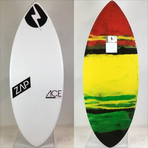 Zap Ace Skimboard 54” BLEM