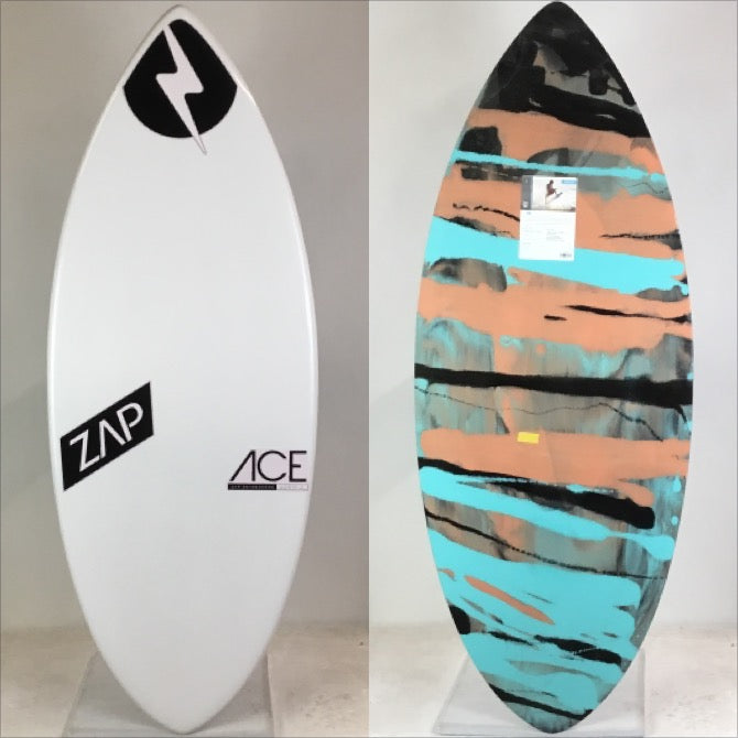 Zap Ace Skimboard 54” BLEM