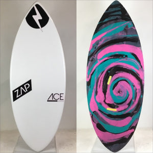 Zap Ace Skimboard 54” BLEM