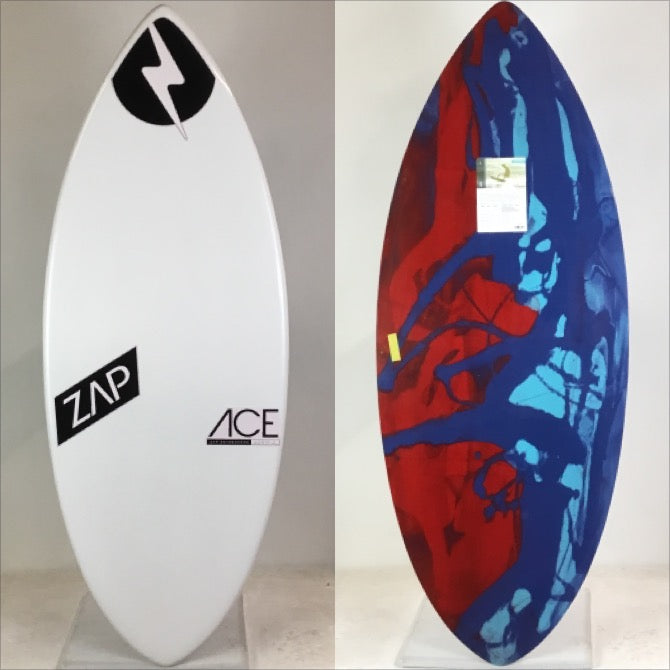 Zap Ace Skimboard 54” BLEM