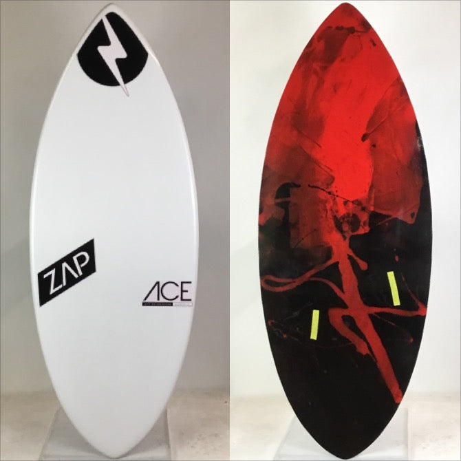 Zap Ace Skimboard 54” BLEM