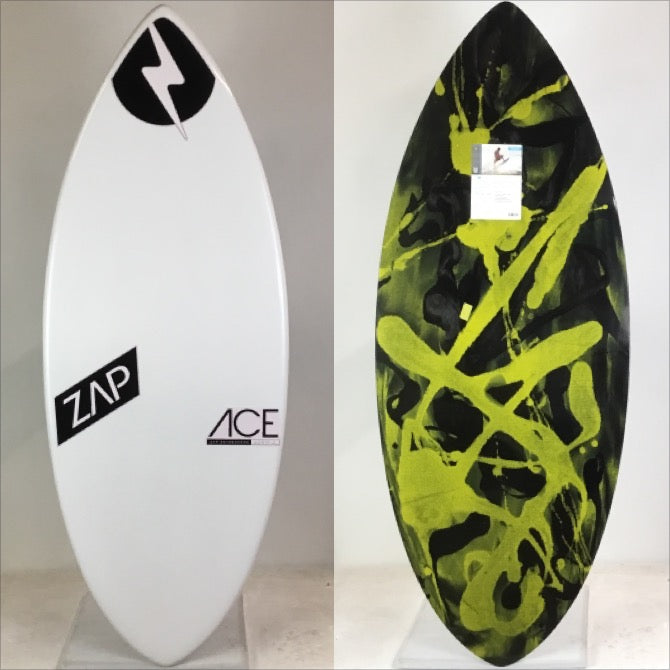 Zap Ace Skimboard 54” BLEM