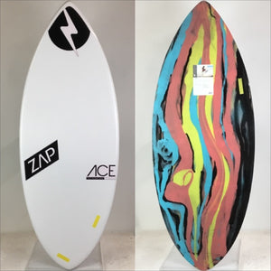 Zap Ace Skimboard 54” BLEM