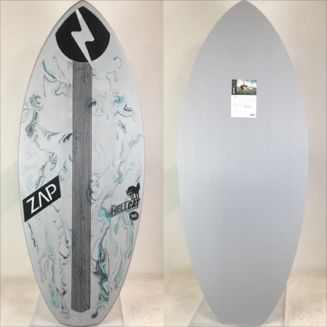 Zap Hell Cat V3 Skimboard 53"