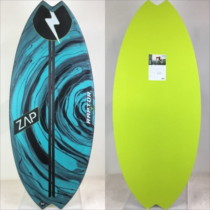 Zap Raptor 50” Skimboard