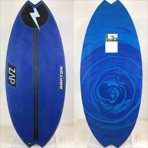 Zap Raptor 50” Skimboard