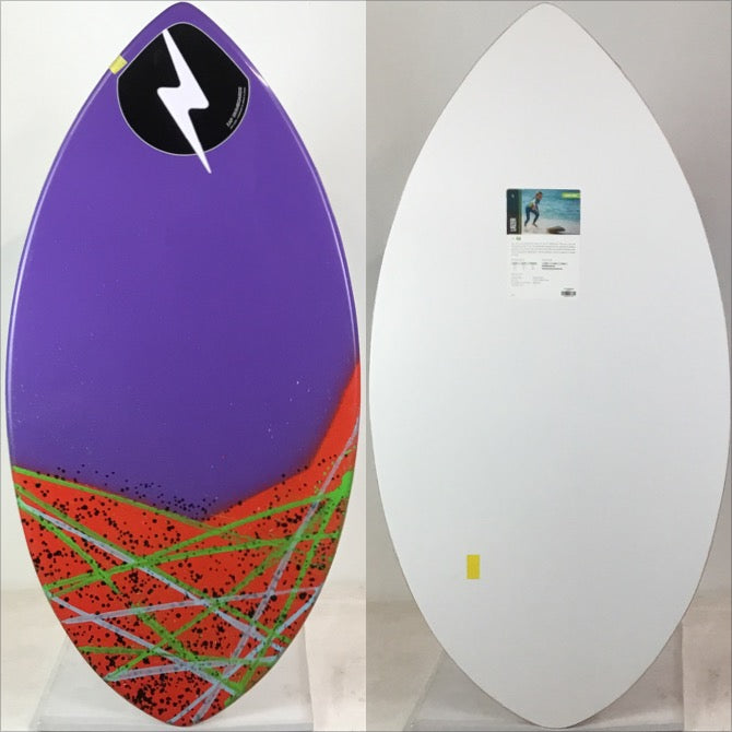 Zap Lazer BLEM Skimboard 40”