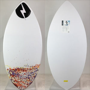 Zap Medium Wedge BLEM Skimboard 45"