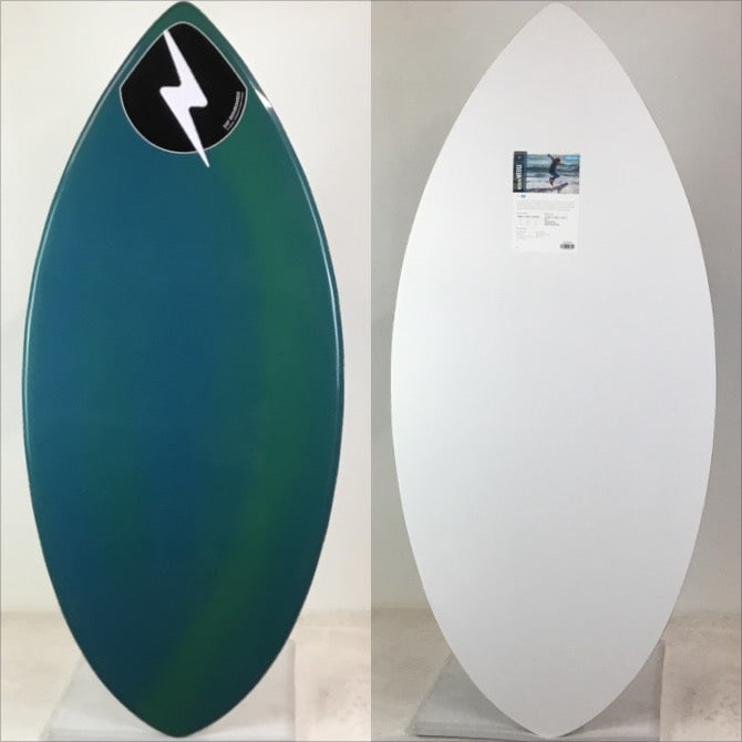 Zap Medium Wedge BLEM Skimboard 45"