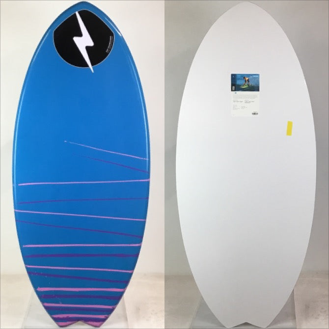 Zap Fish Skimboard 47" BLEM