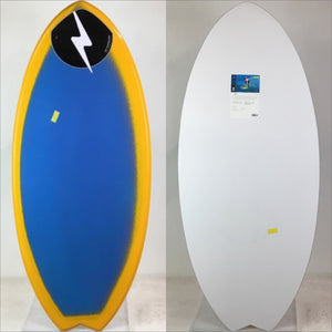 Zap Fish Skimboard 47" BLEM